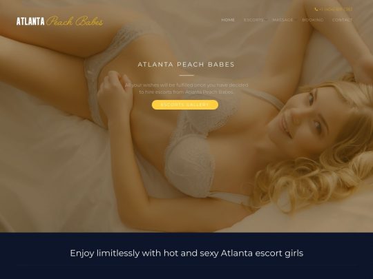 Atlantapeachbabes.com