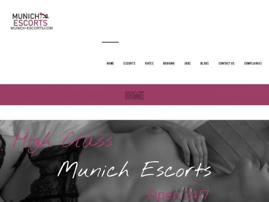 Munich-escorts.com