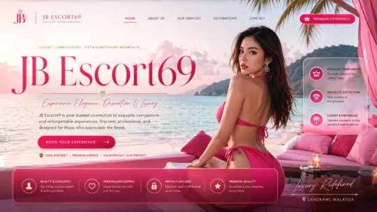 Discover Refined Companionship in Johor: A Modern Guide to Elegant Social Experiences