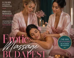 Erotic Massage Budapest: A Refined Journey into Sensual Wellness and Relaxation